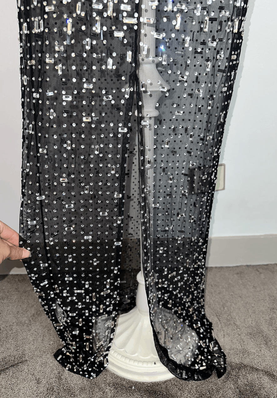 Retrofete Vinci Crystal Dress Size S / US 4 / IT 40 - 7 Thumbnail