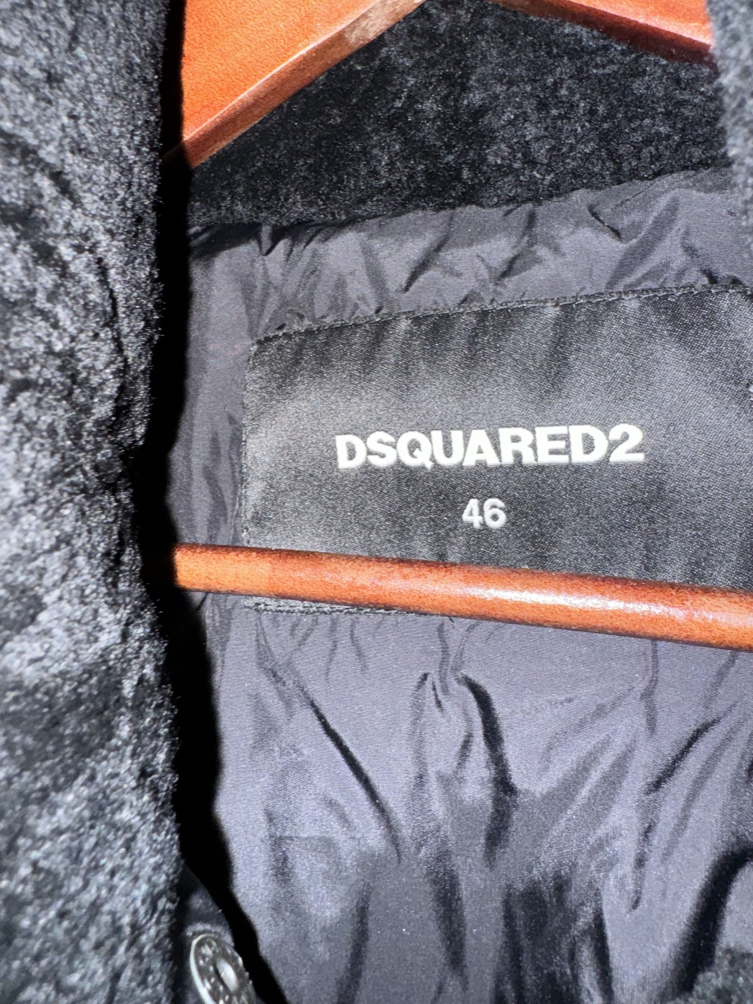 Dsquared2 DSQUARED2 Runway Down Coat Size US M / EU 48-50 / 2 - 6 Thumbnail