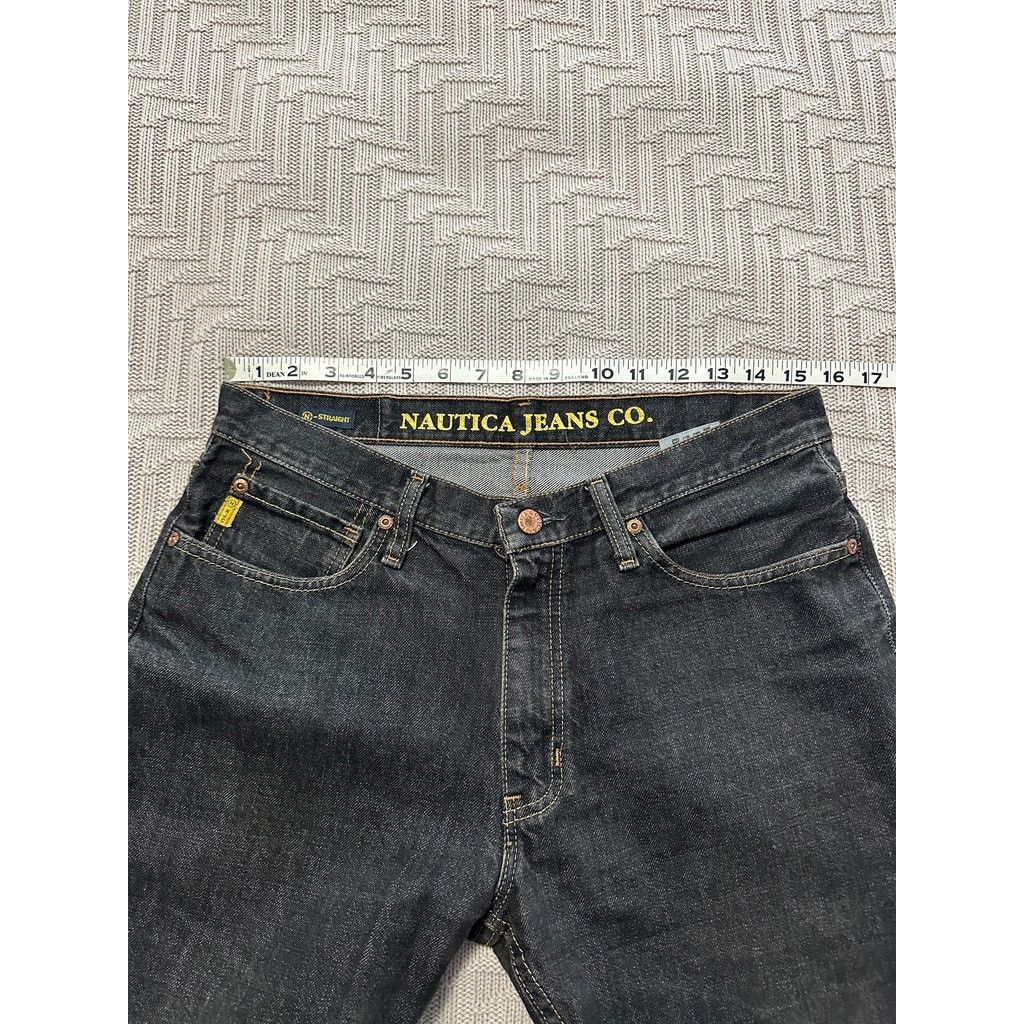 Nautica Nautica straight leg jeans size 30 Size US 30 / EU 46 - 7 Thumbnail