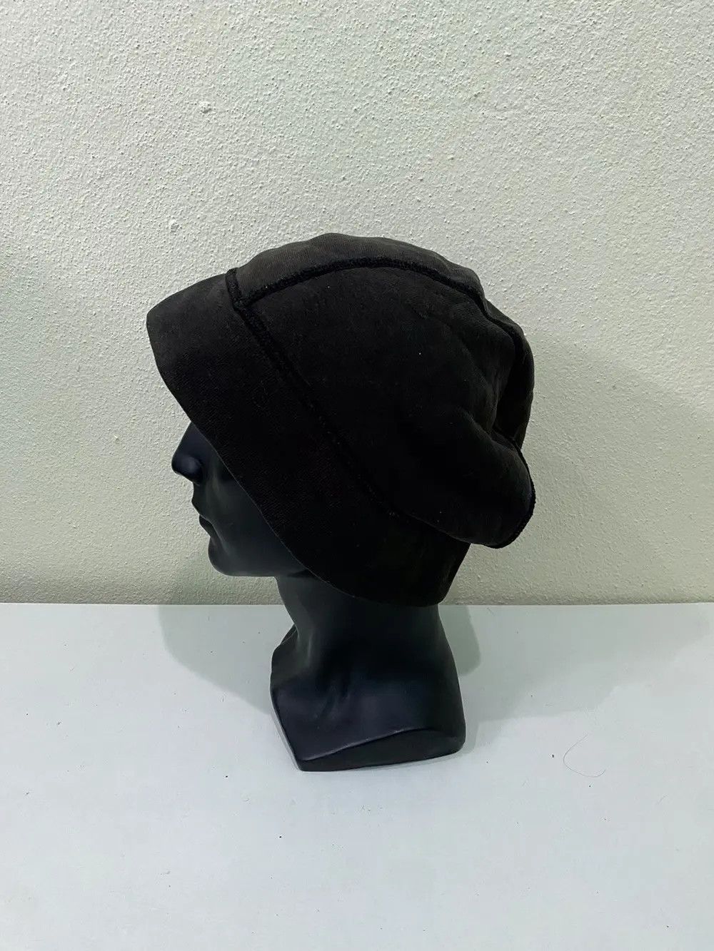 Beams Plus × Japanese Brand × Vintage Japanese Brand Beams Plain Beanie Hat Size ONE SIZE - 2 Thumbnail