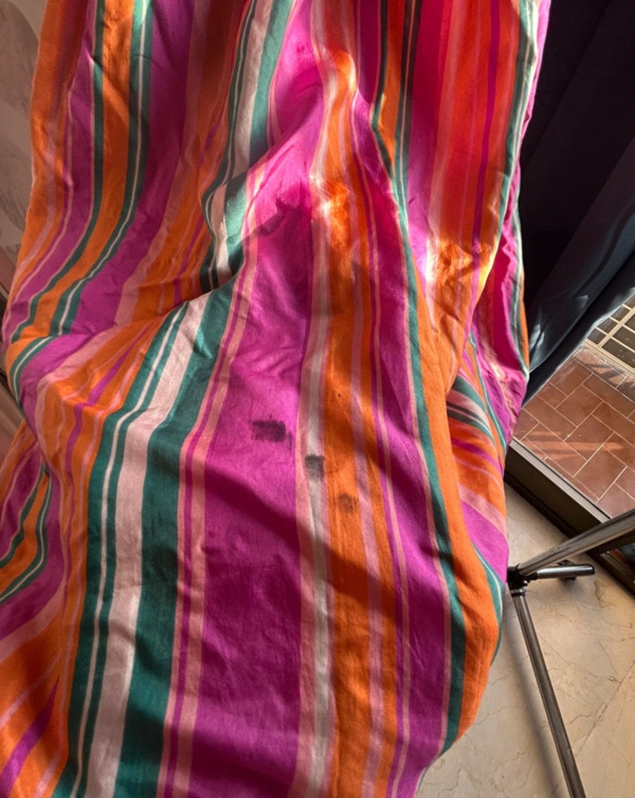 Other Vintage 1970s Rumak plus Sample dress, XS Size XS / US 0-2 / IT 36-38 - 5 Thumbnail