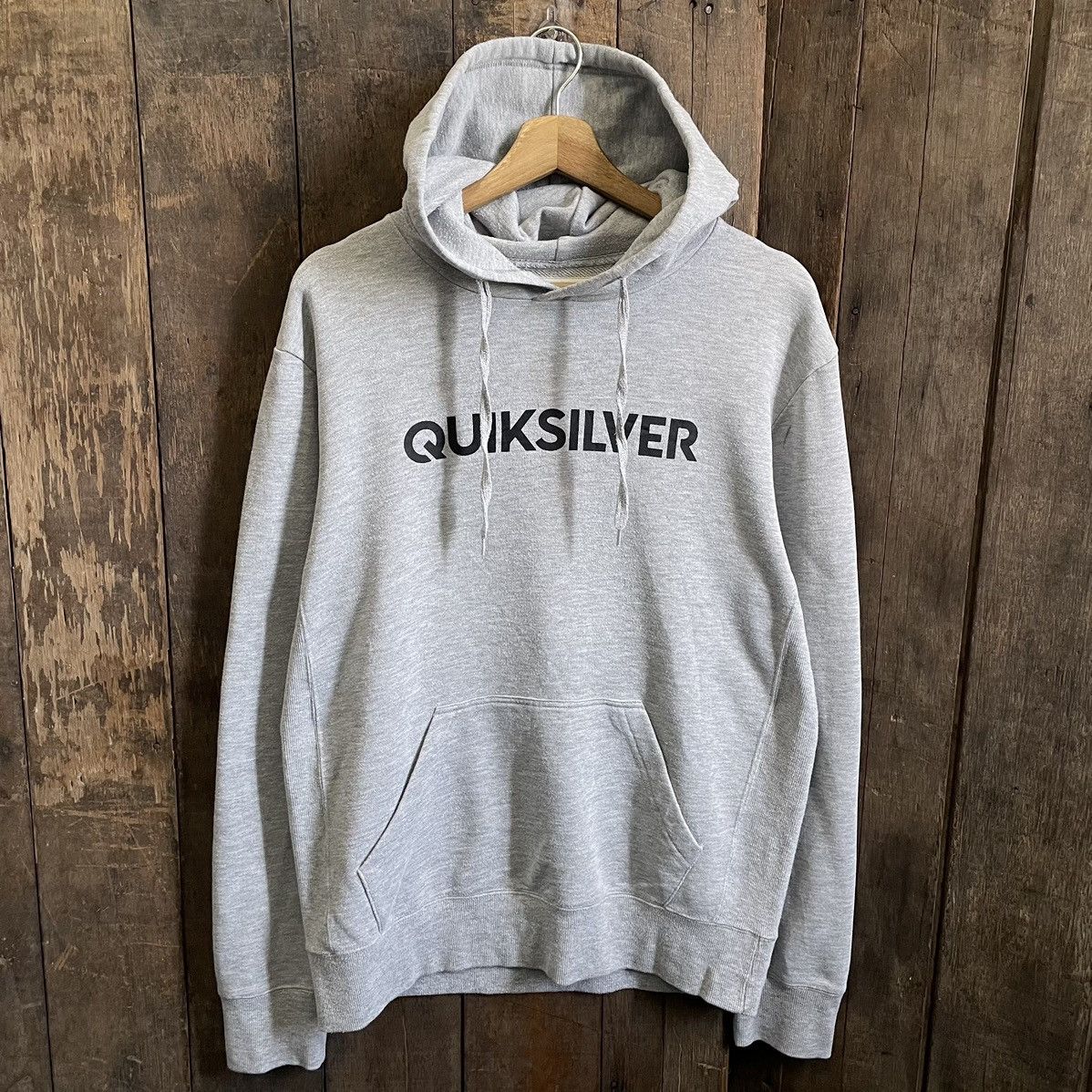 image of Quiksilver Hoodie, Men's (Size Large)