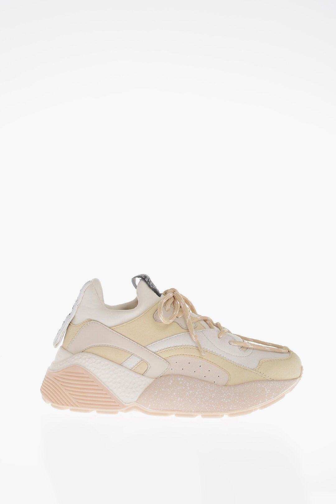 Stella McCartney og1mm0824 Eco-Leather Sneaker in Multicolor Size US 8 / IT 38 - 1 Thumbnail