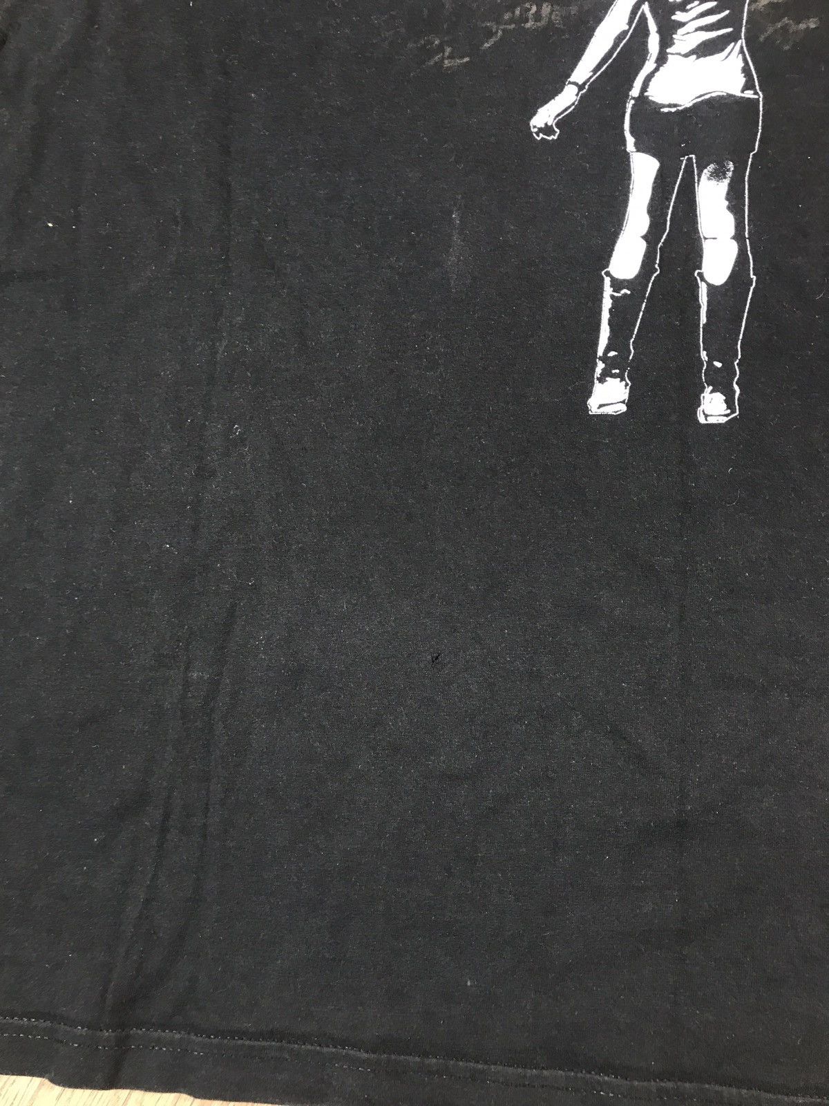 Band Tees × Vintage Vintage Green Day T Shirt Rock Tee Size US M / EU 48-50 / 2 - 7 Thumbnail