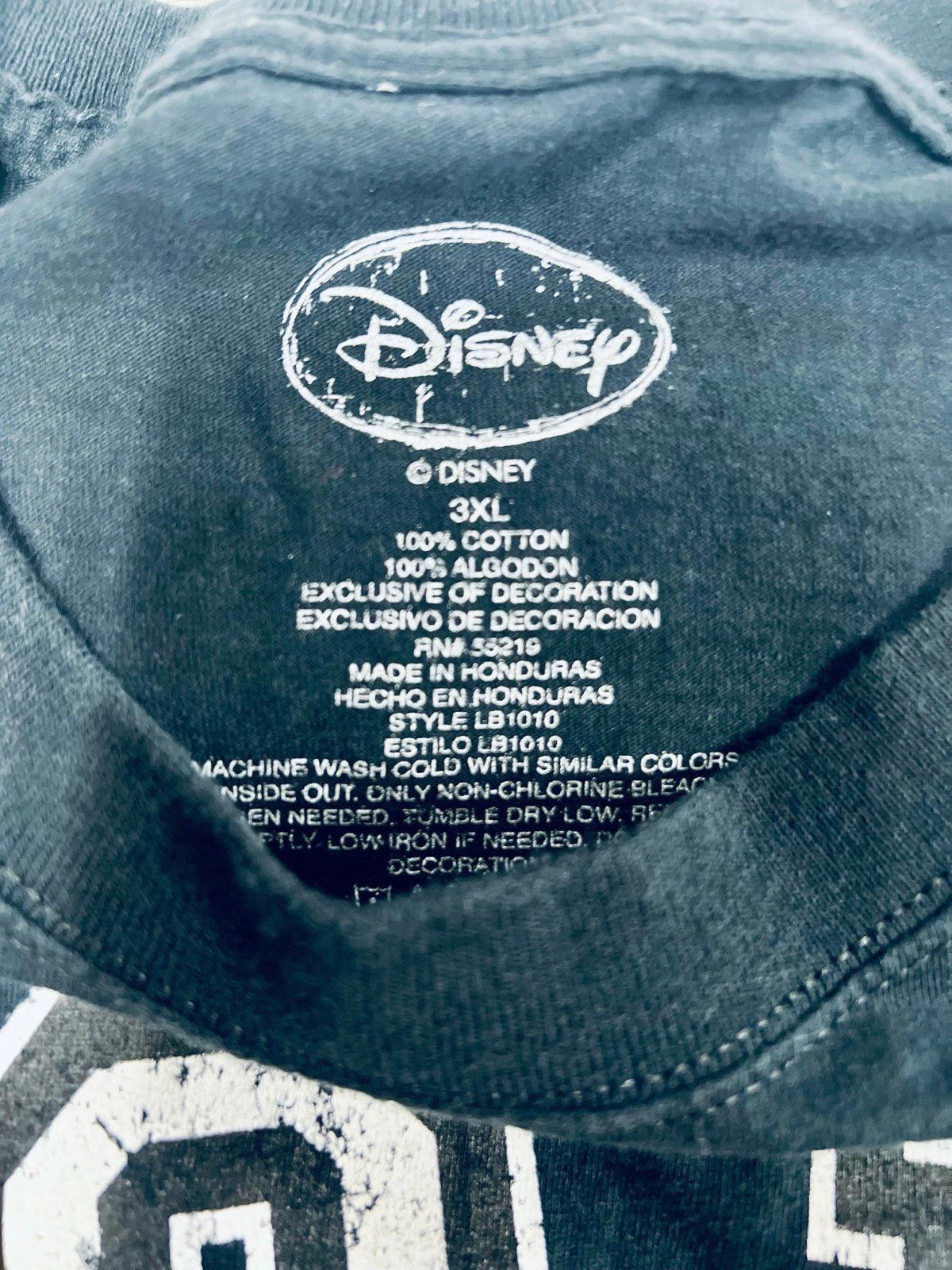 Disney Disney 2015 Florida Graphic Tee - 3XL Size US XXL / EU 58 / 5 - 3 Thumbnail