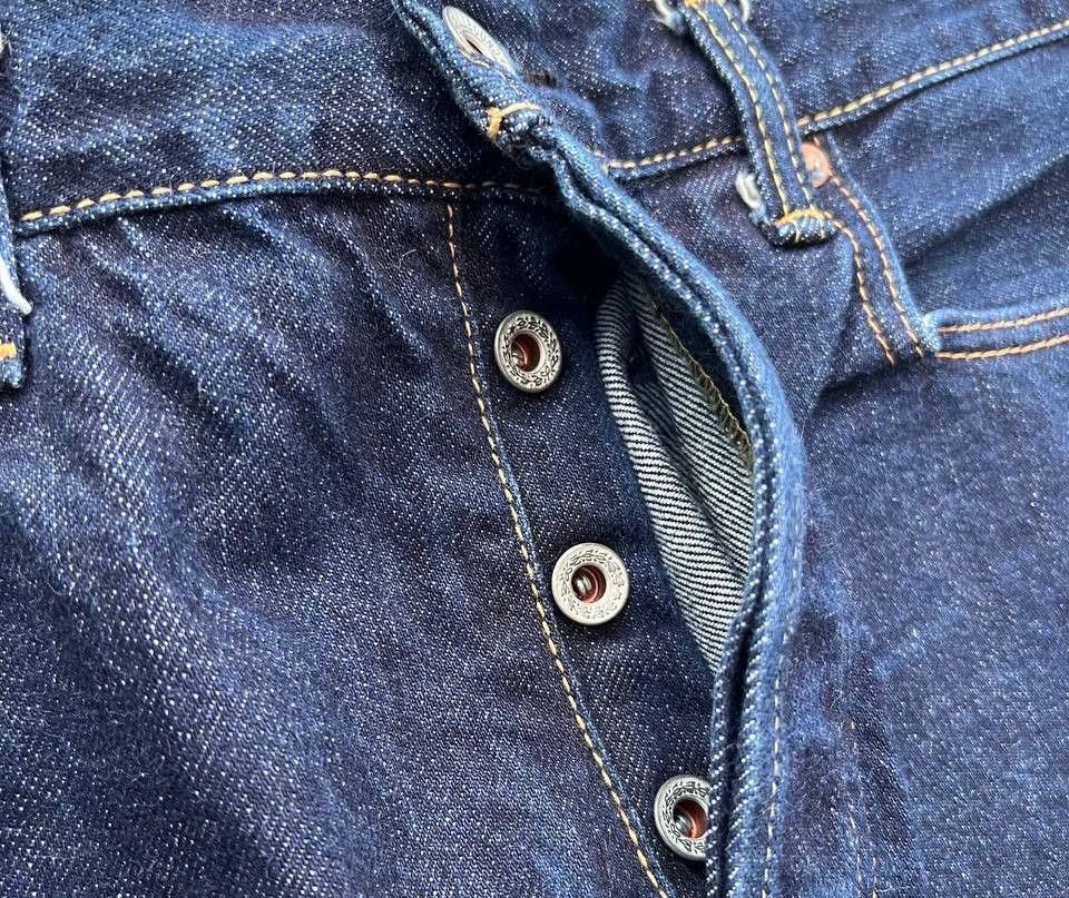 Spellbound Spellbound - Japanese Selvedge Denim Jeans Size US 34 / EU 50 - 6 Thumbnail
