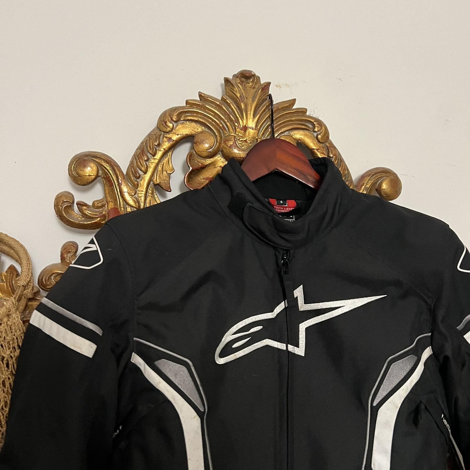 Alpinestars Alpinestars T-SP-1 Waterproof Motorcycle Y2K Jacket Size US S / EU 44-46 / 1 - 4 Thumbnail