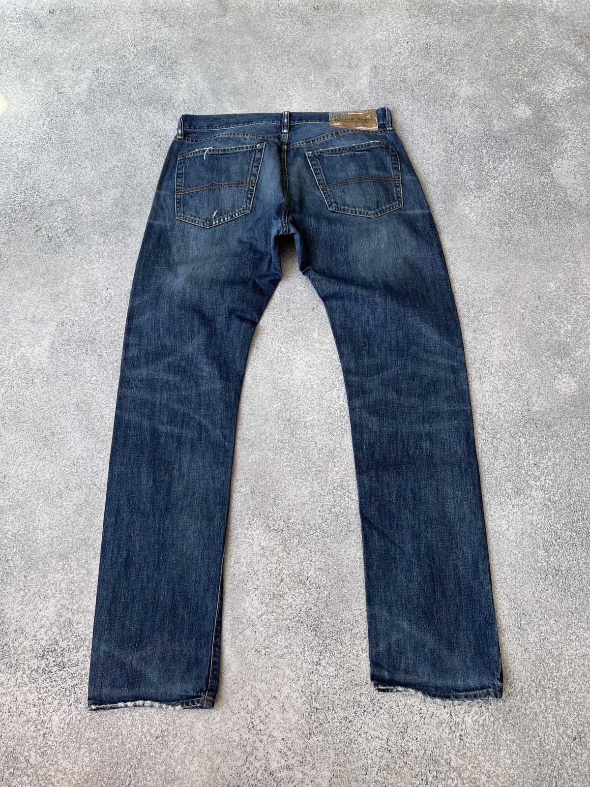 Polo Ralph Lauren × Vintage Vintage Ralph Lauren Denim Supply Jeans Size US 34 / EU 50 - 14 Thumbnail