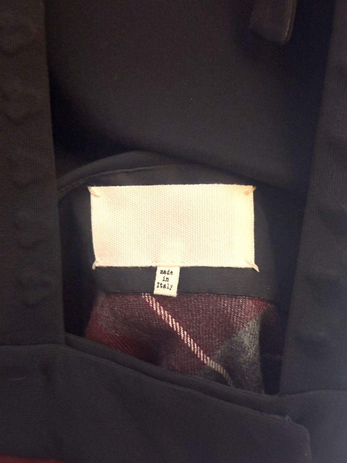 Maison Margiela margiel runway fw15 patchwork dress 38 it Size XS / US 0-2 / IT 36-38 - 3 Thumbnail