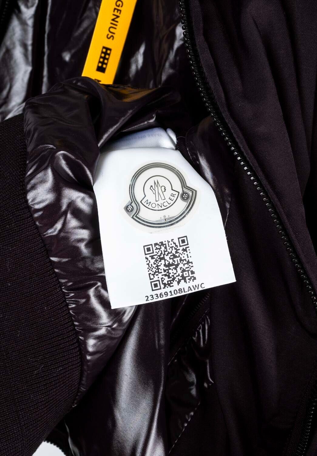 Moncler Original Moncler x Hiroshi Fujiwara Fragment Jacket H5118 Size US M / EU 48-50 / 2 - 10 Thumbnail