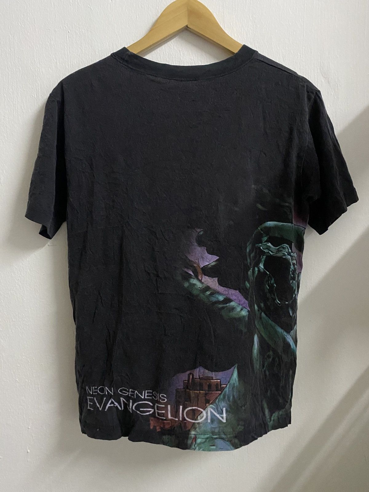 Anime Vintage Neon Genesis Evangelion Kaworu Nagisa Size US M / EU 48-50 / 2 - 5 Thumbnail