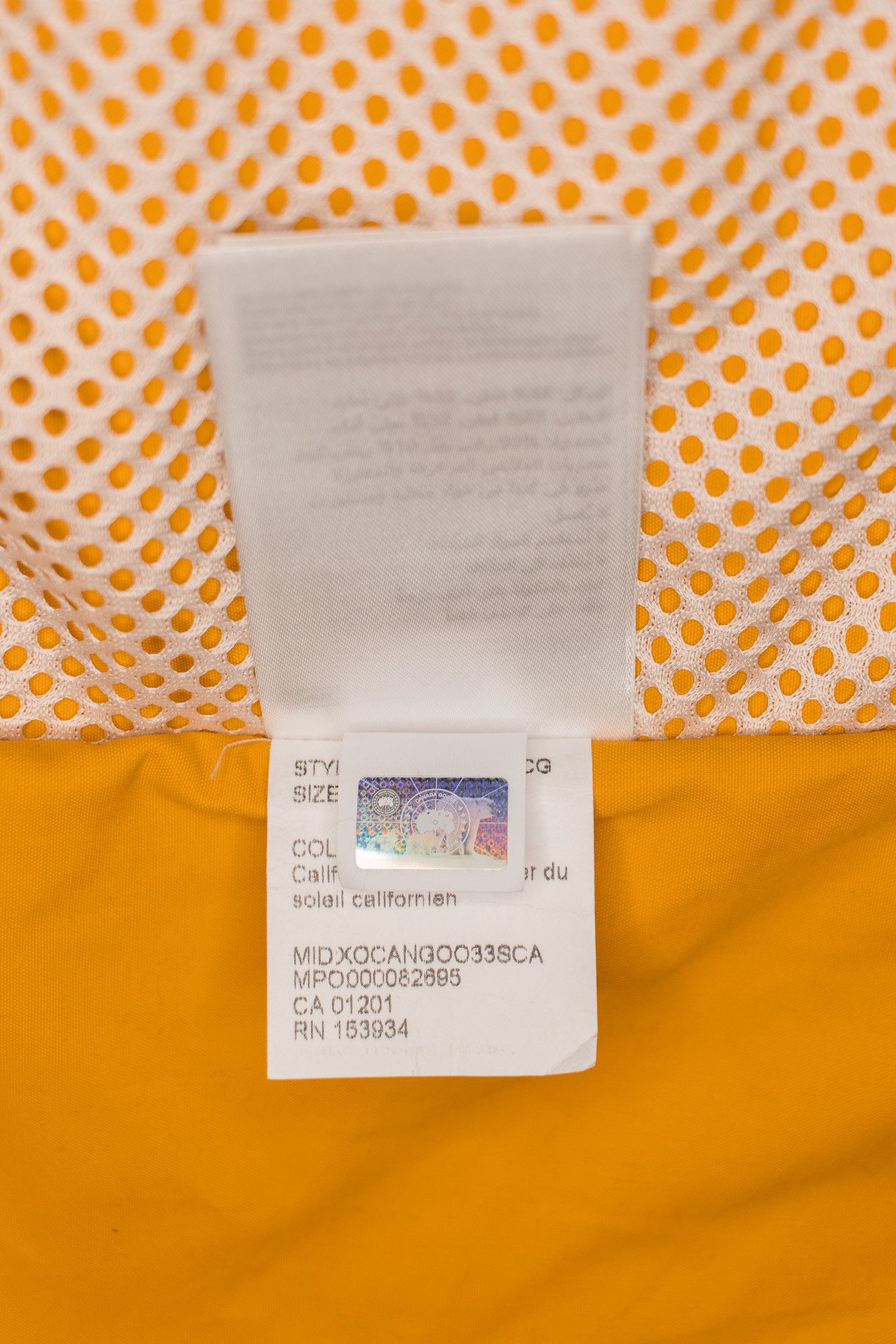 Canada Goose Canada Goose & NBA collection with Union Breda Liner Jacket Size US L / EU 52-54 / 3 - 7 Thumbnail