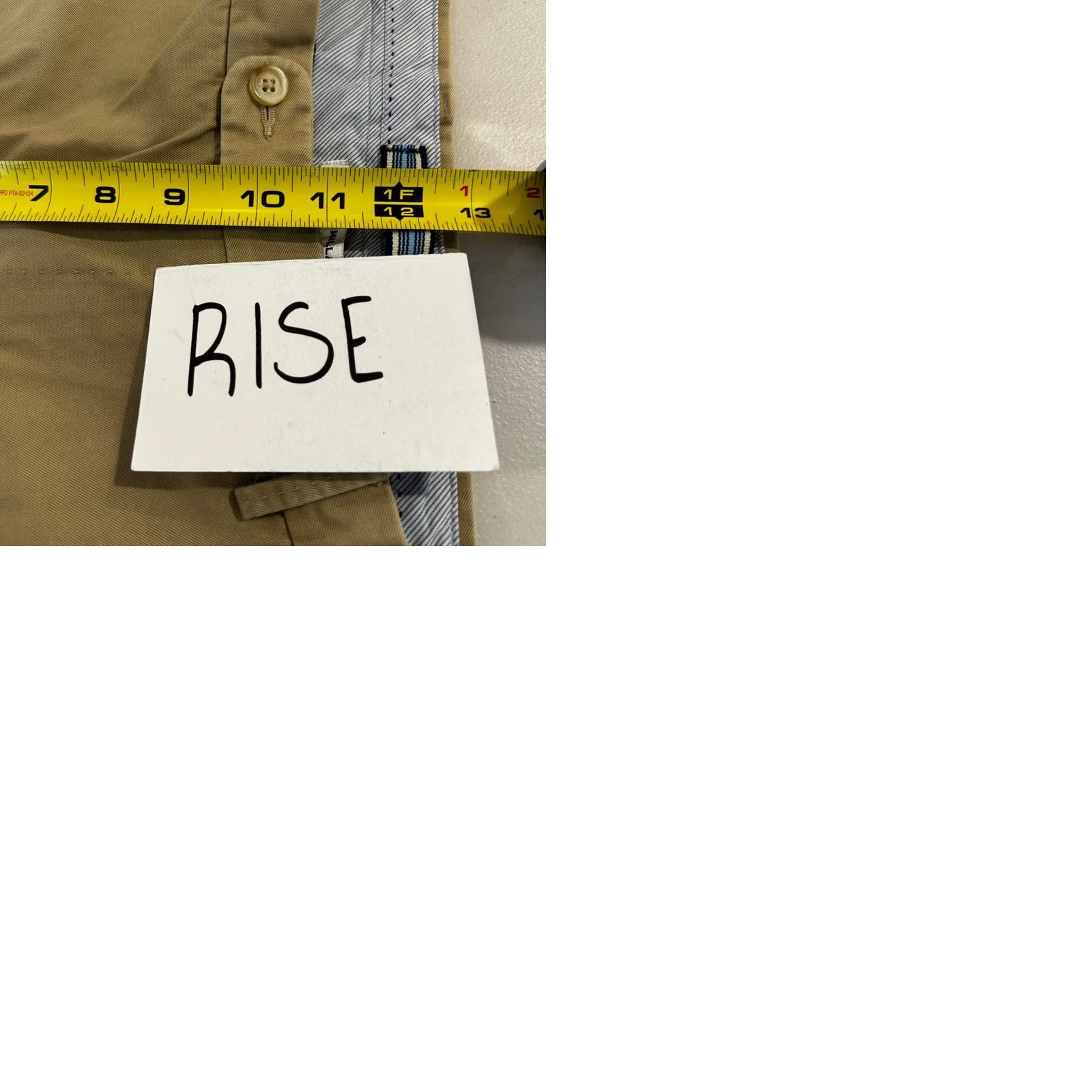 Peter Millar VINTAGE? No. Size US 35 - 9 Thumbnail