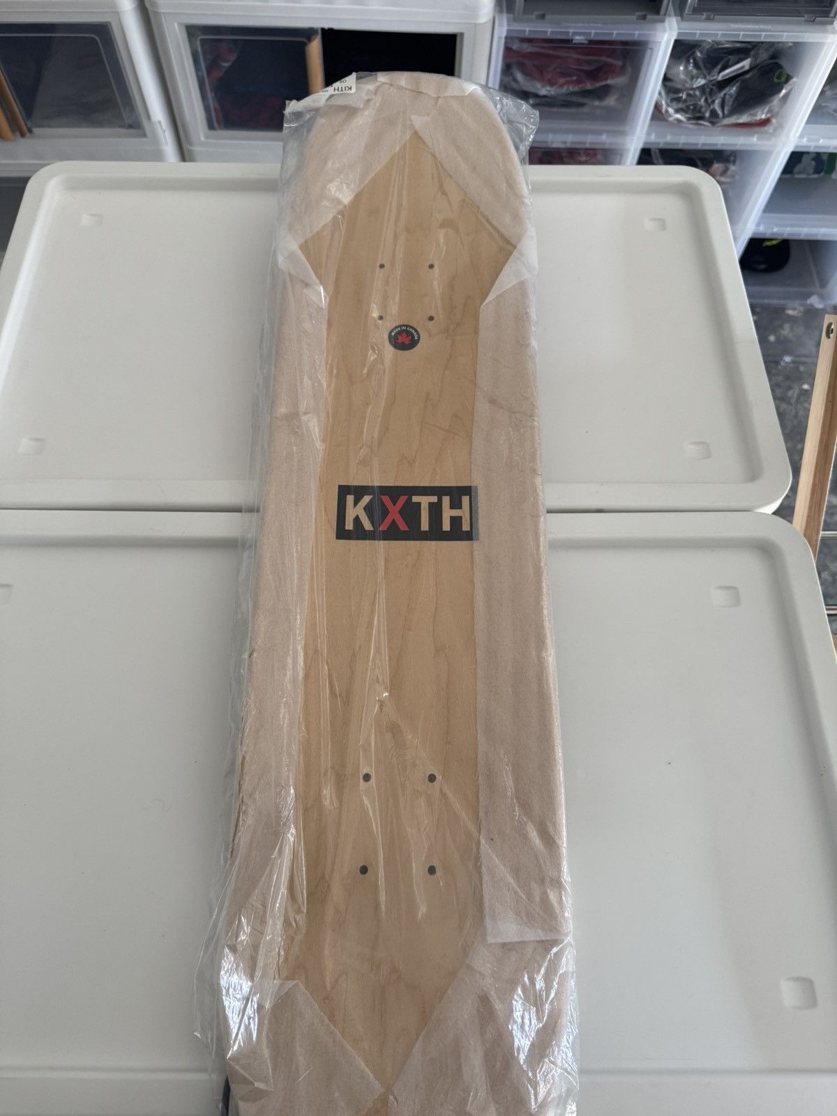 Kith × Marvel Comics Kith x Marvel X-Men Comic Skateboard Size ONE SIZE - 2 Thumbnail