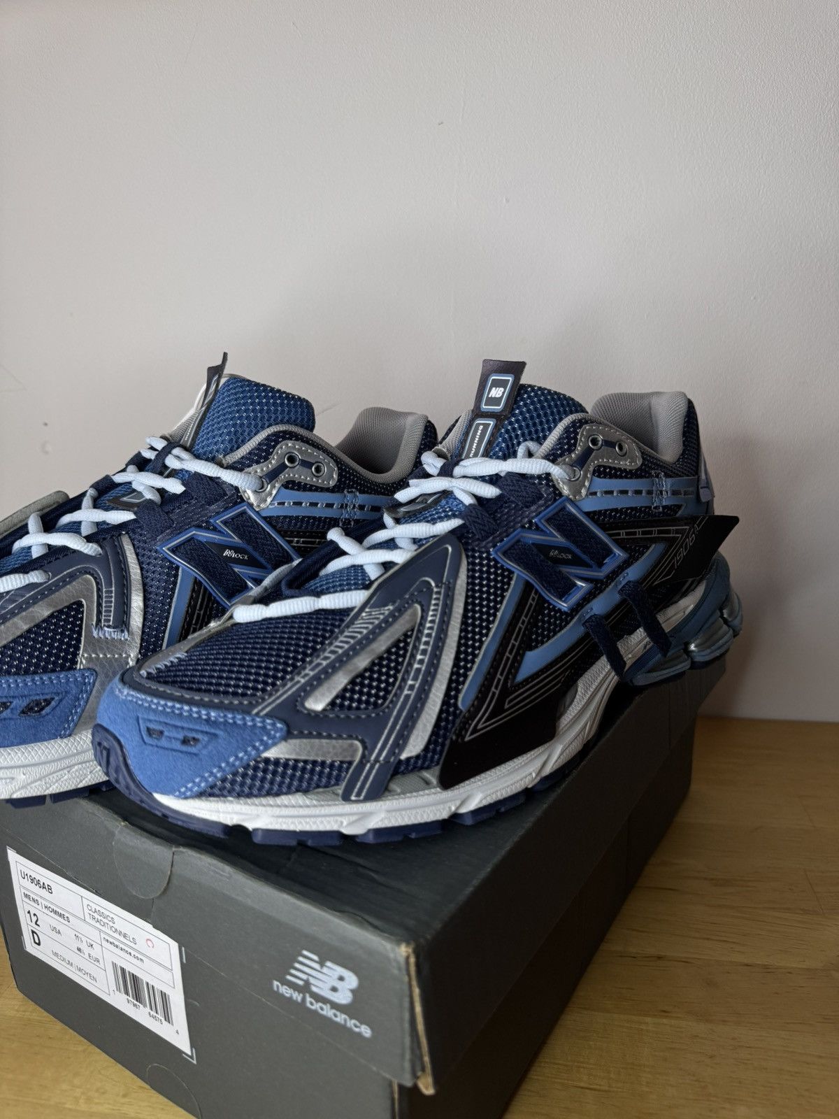 New Balance 1906А Sneakers — Perfect Condition 💙