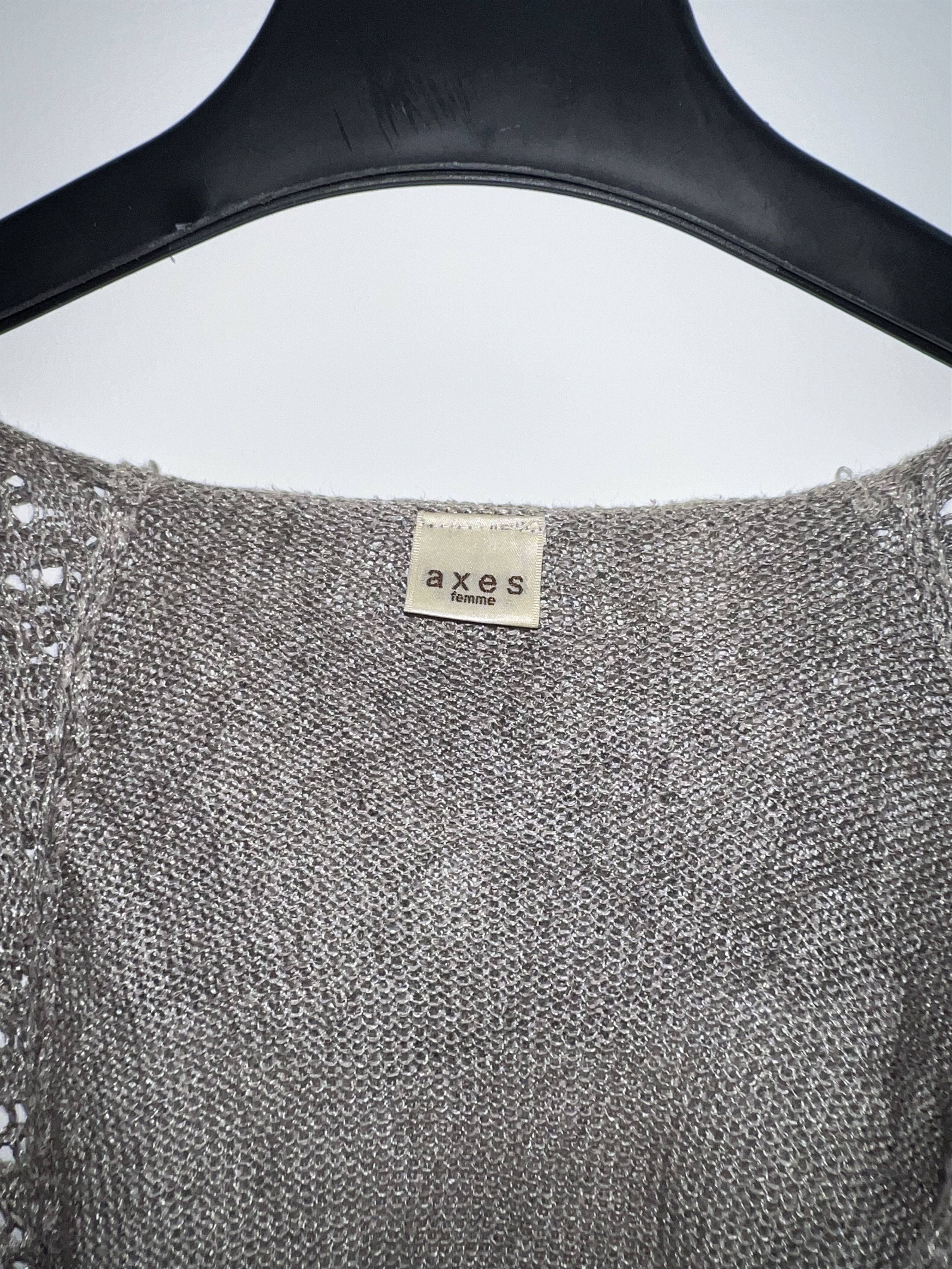 Japanese Brand Axes Femme fairy cardigan 🧚🏻🧝🏻‍♀️ Size M / US 6-8 / IT 42-44 - 15 Thumbnail
