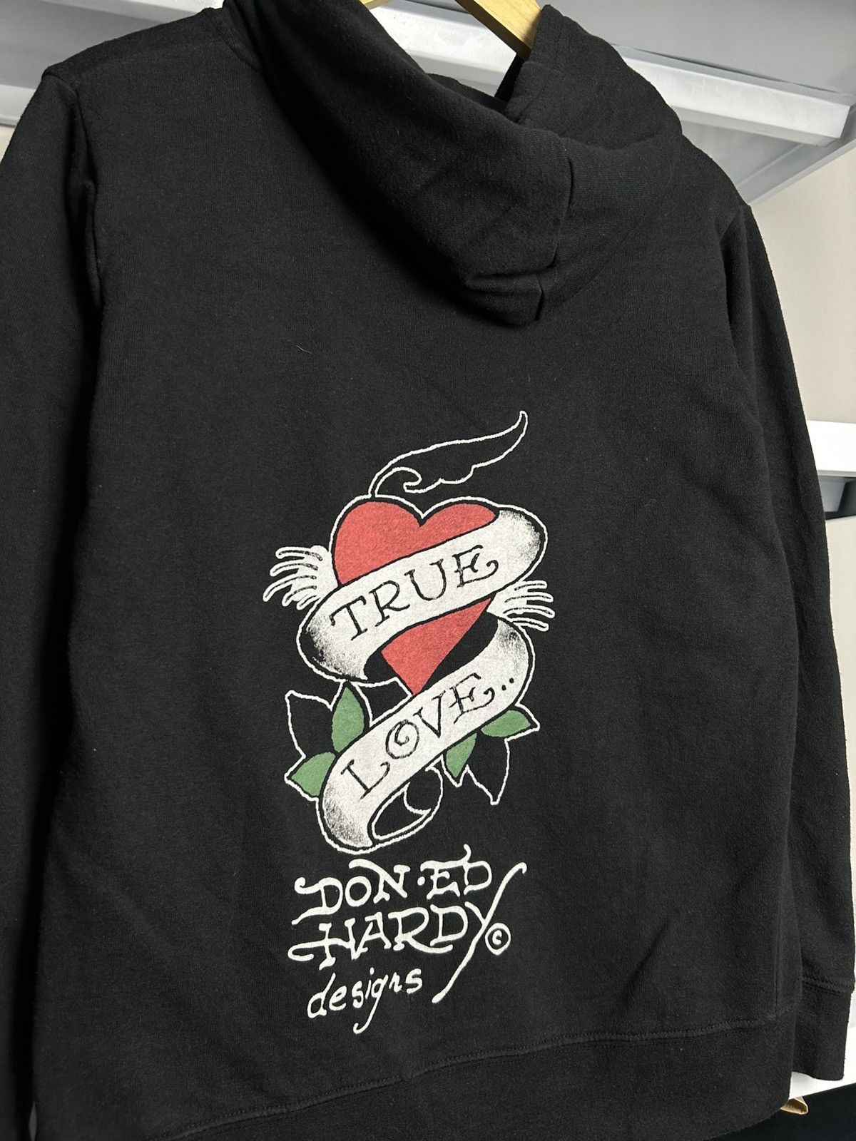 Ed Hardy Ed Hardy Hoodie Size US M / EU 48-50 / 2 - 6 Thumbnail