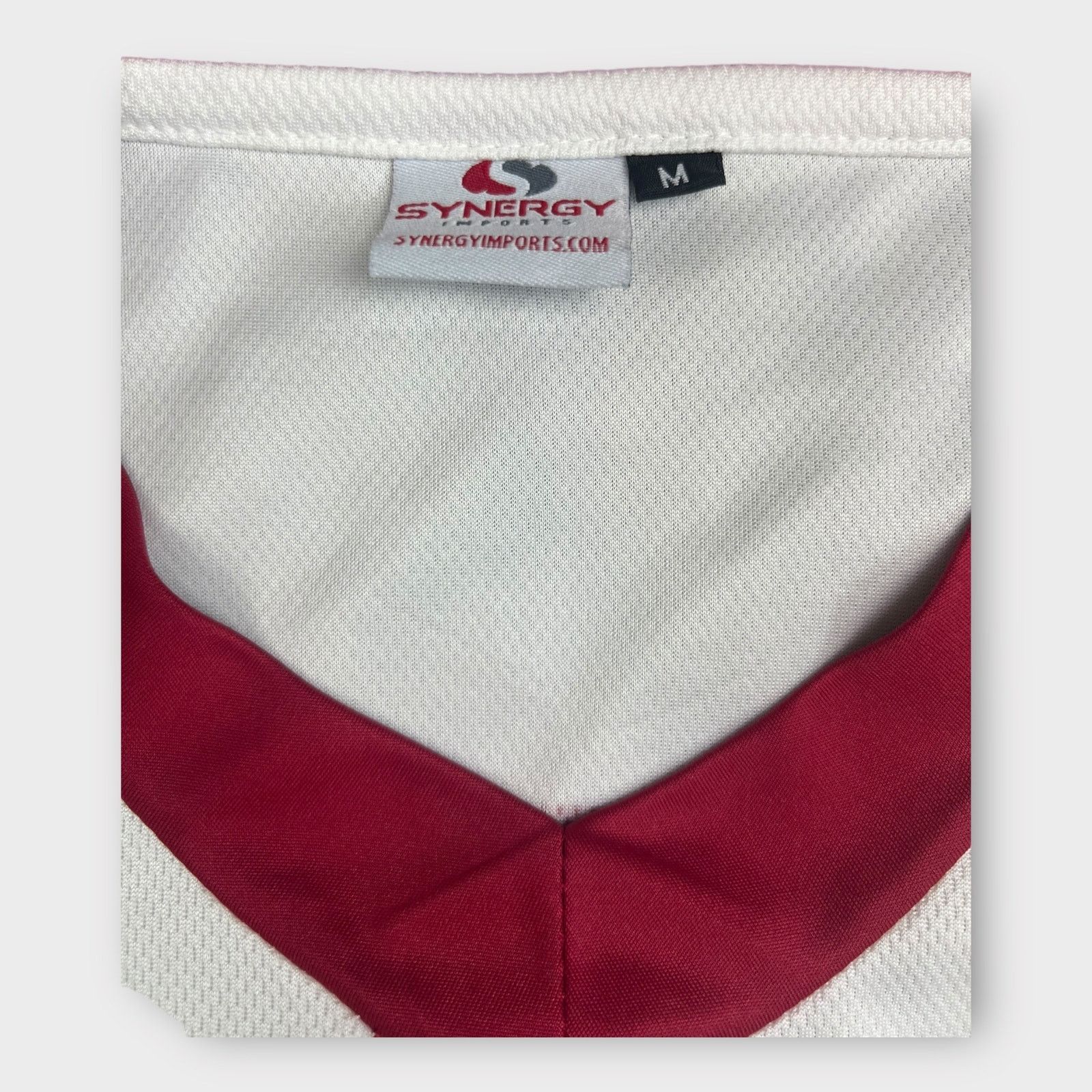 Other Oklahoma Official Cheer Practice Basketball Jersey Size M / US 6-8 / IT 42-44 - 4 Thumbnail