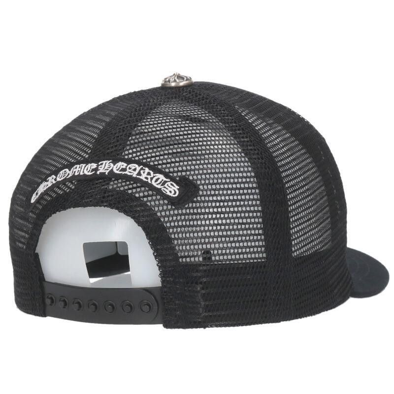Chrome Hearts CHROME HEARTS Cemetery Patch Trucker Cap Size ONE SIZE - 2 Thumbnail