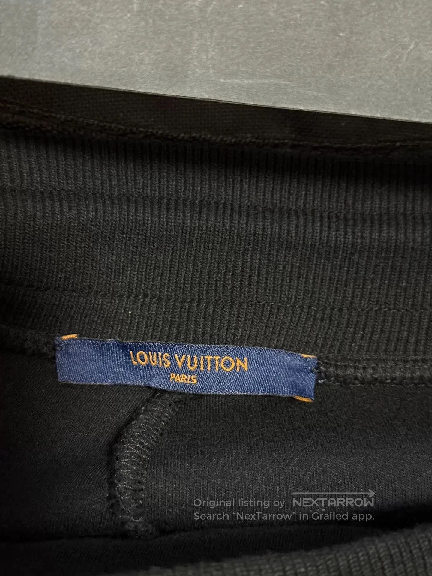 Louis Vuitton Louis Vuitton Logo Shorts. Size US 36 / EU 52 - 3 Thumbnail