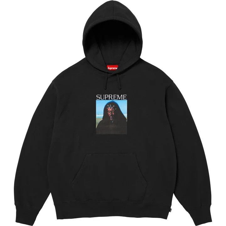 Supreme Supreme Spiderweb Hooded Sweatshirt | Grailed