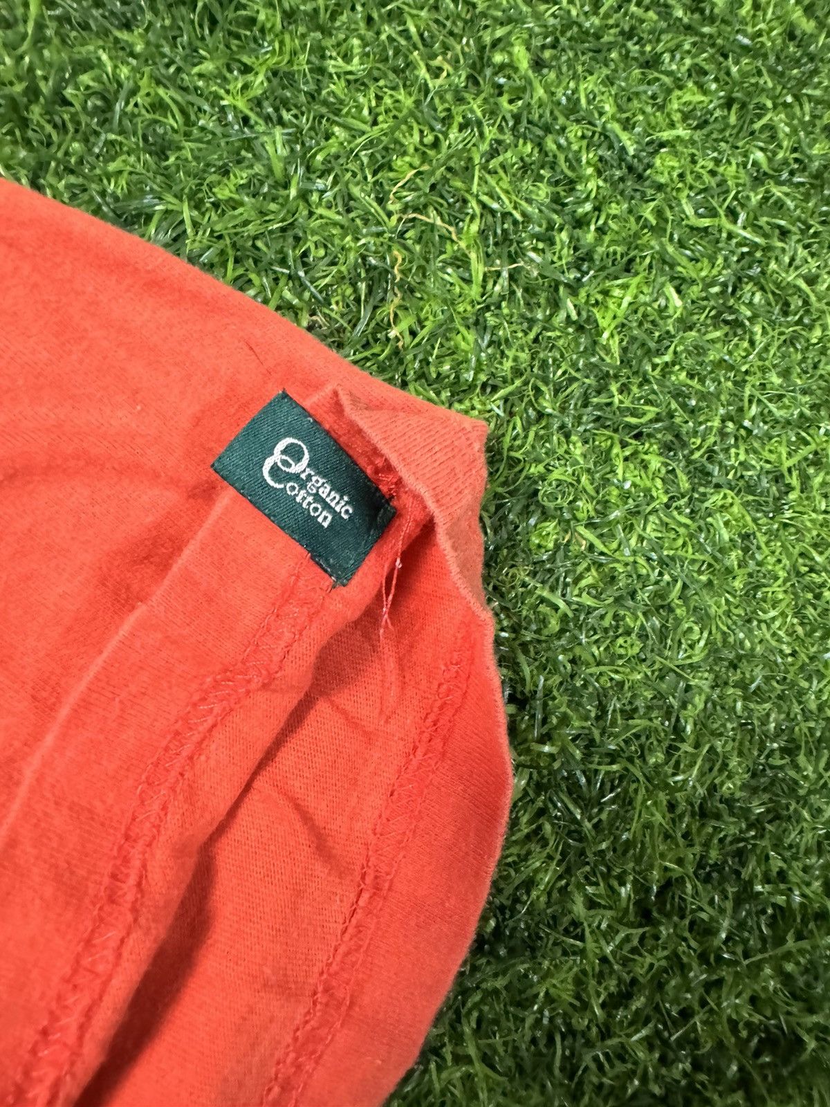PATAGONIA - organic cotton tshirt