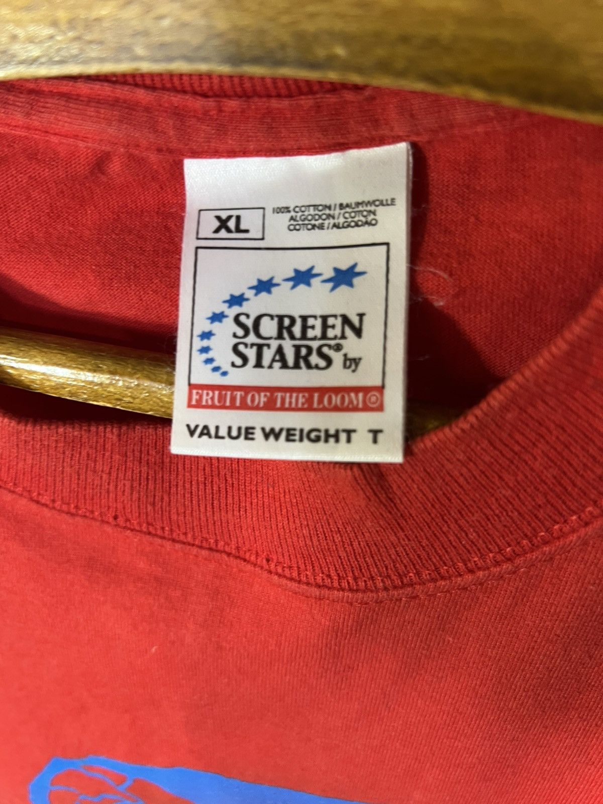 Band Tees Vintage late 90s jon spencer blues explosion shirt Size US XL / EU 56 / 4 - 3 Thumbnail