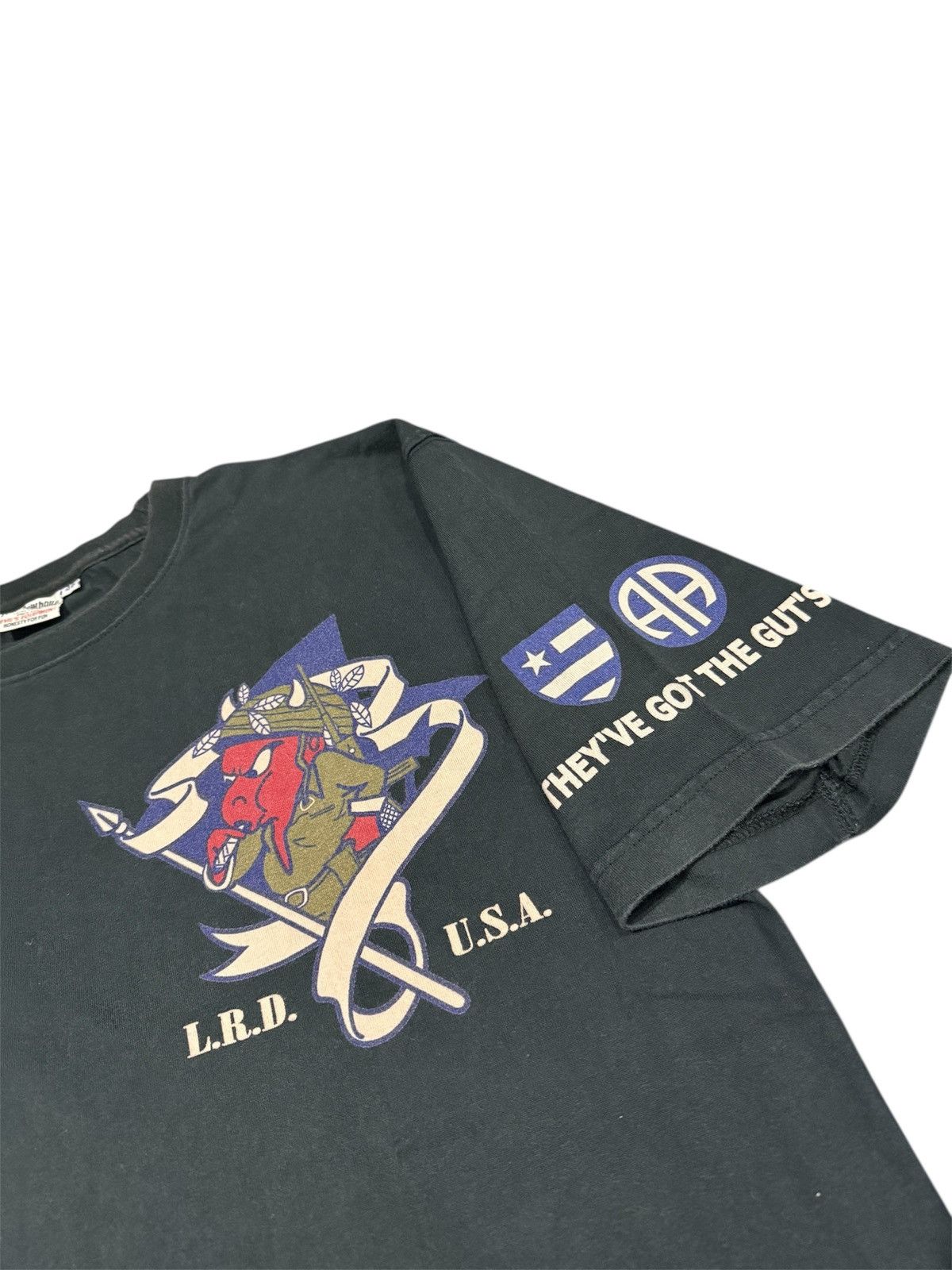 Tedman TED COMPANY US ARMY T SHIRT Size US L / EU 52-54 / 3 - 4 Thumbnail