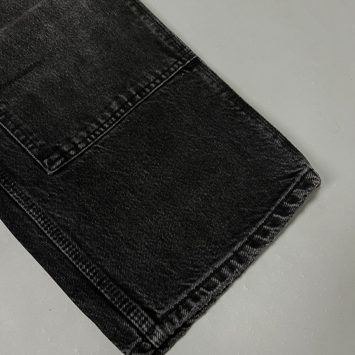 Rhude × Zara RHUDE x Zara CARPENTER POCKET PANTS LIMITED EDITION jeans Size US 32 / EU 48 - 14 Thumbnail