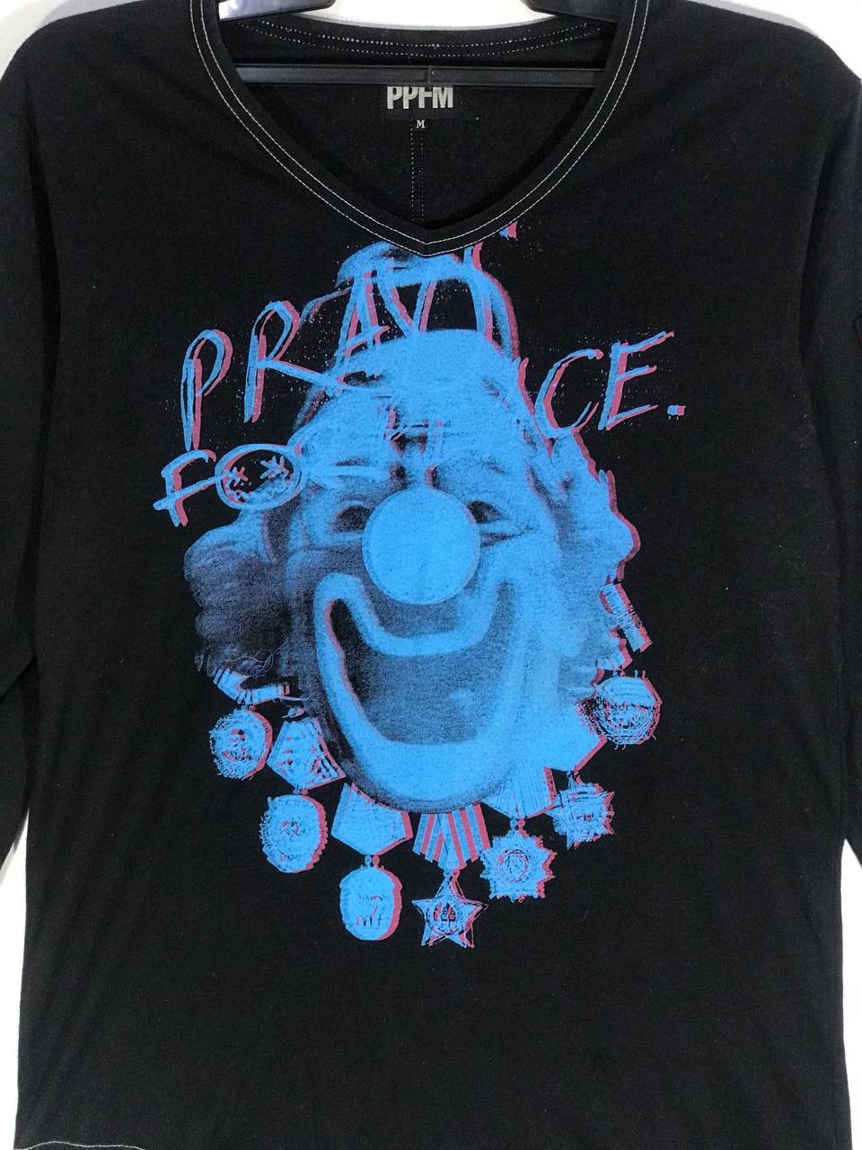 PPFM Clown joker Size US M / EU 48-50 / 2 - 3 Thumbnail
