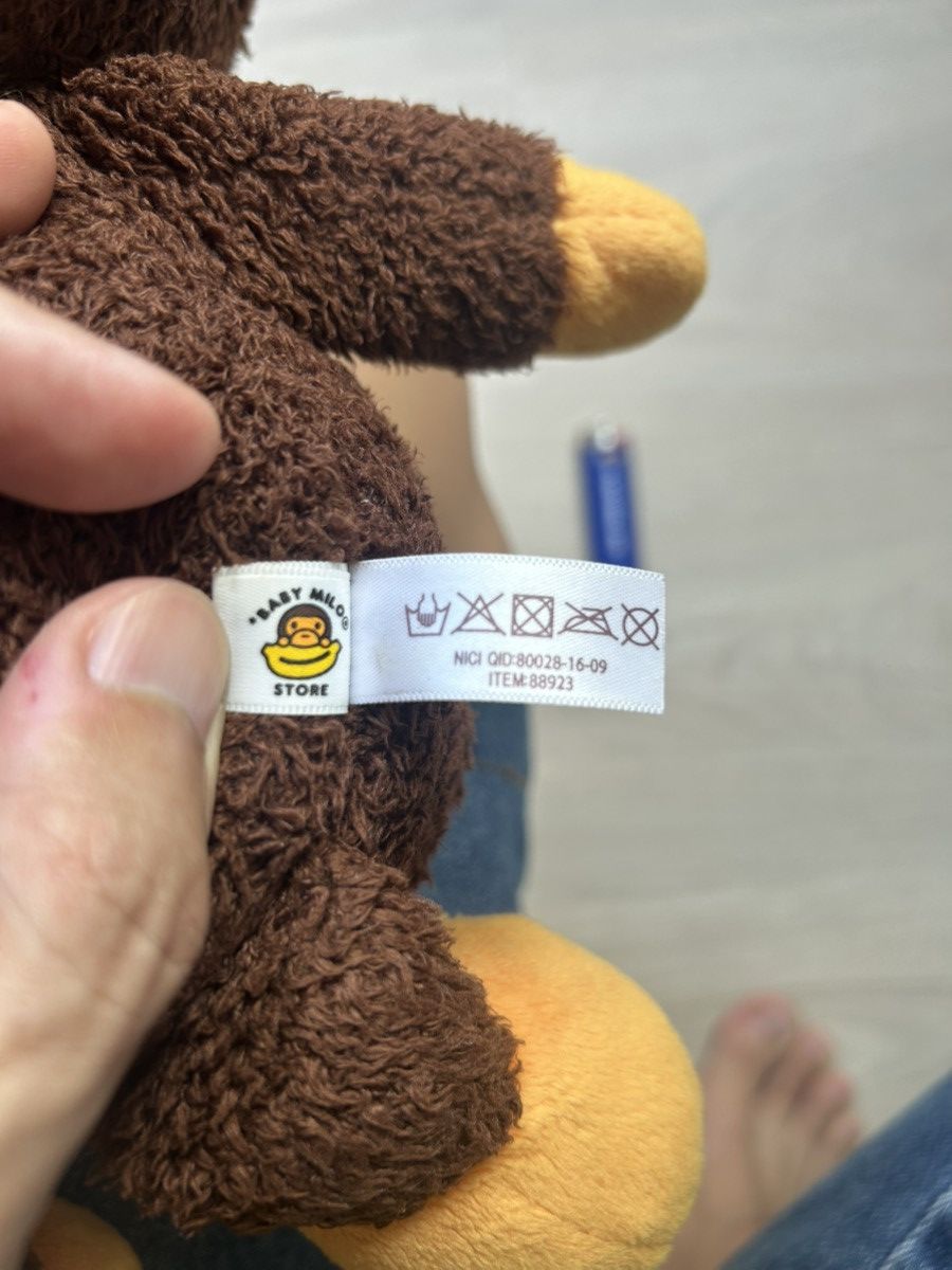 Bape Baby Milo Plush Doll 35CM Size ONE SIZE - 3 Thumbnail