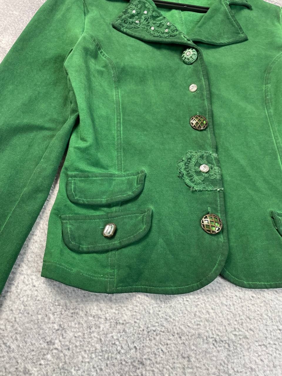 Designer Bottega elisa cavaletti blazer jacket Size M / US 6-8 / IT 42-44 - 5 Thumbnail