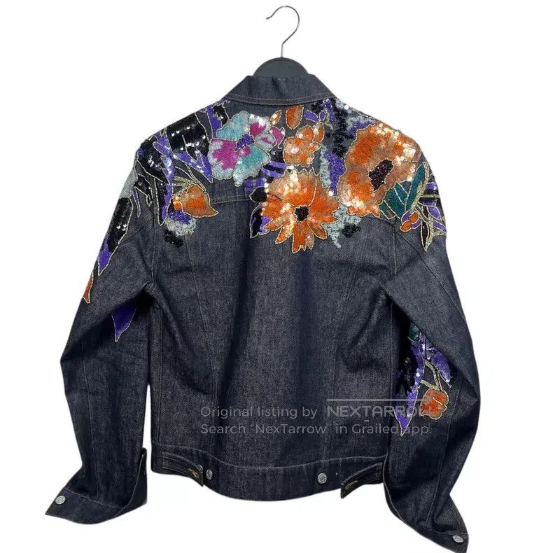 Dries Van Noten Dries Van Noten Black Jacket Size US S / EU 44-46 / 1 - 2 Thumbnail