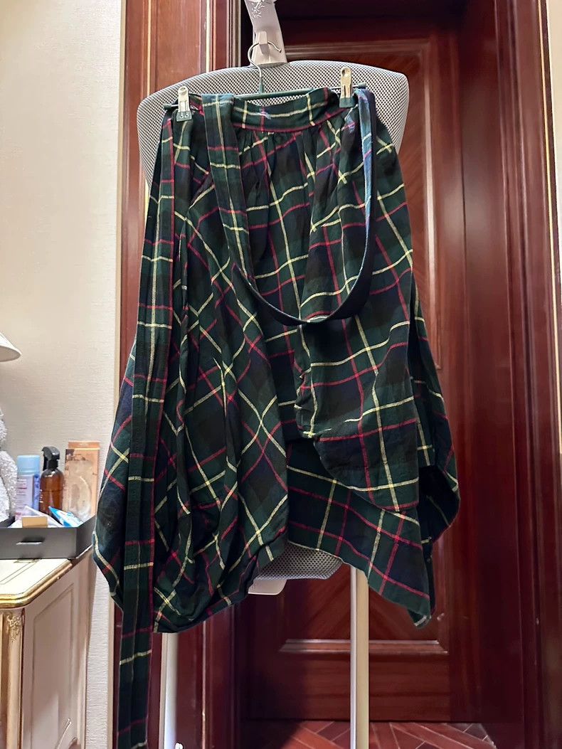 Vivienne Westwood Vivienne Westwood size 1 Japanese-style pleated skirt Size M / US 6-8 / IT 42-44 - 1 Thumbnail