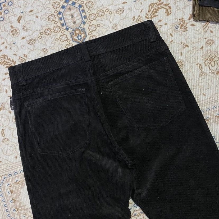 agnes b. Vintage Agnes B Corduroy Pants Size US 30 / EU 46 - 5 Thumbnail