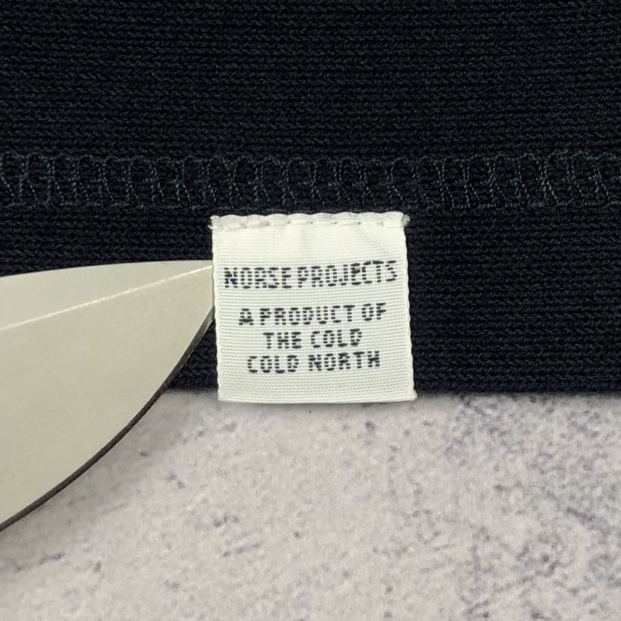 Norse Projects Norse Projects Hemming Ottoman Sweat Tee Size US M / EU 48-50 / 2 - 7 Thumbnail