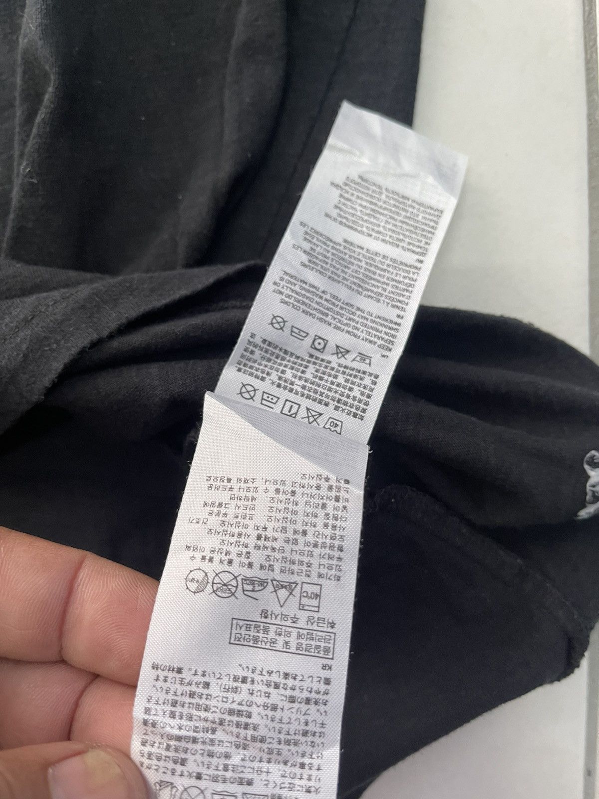 Undercover × Uniqlo VINTAGE UNIQLO X UNDERCOVER GRAPHIC TEE VERY RARE Size XL / US 12-14 / IT 48-50 - 7 Thumbnail