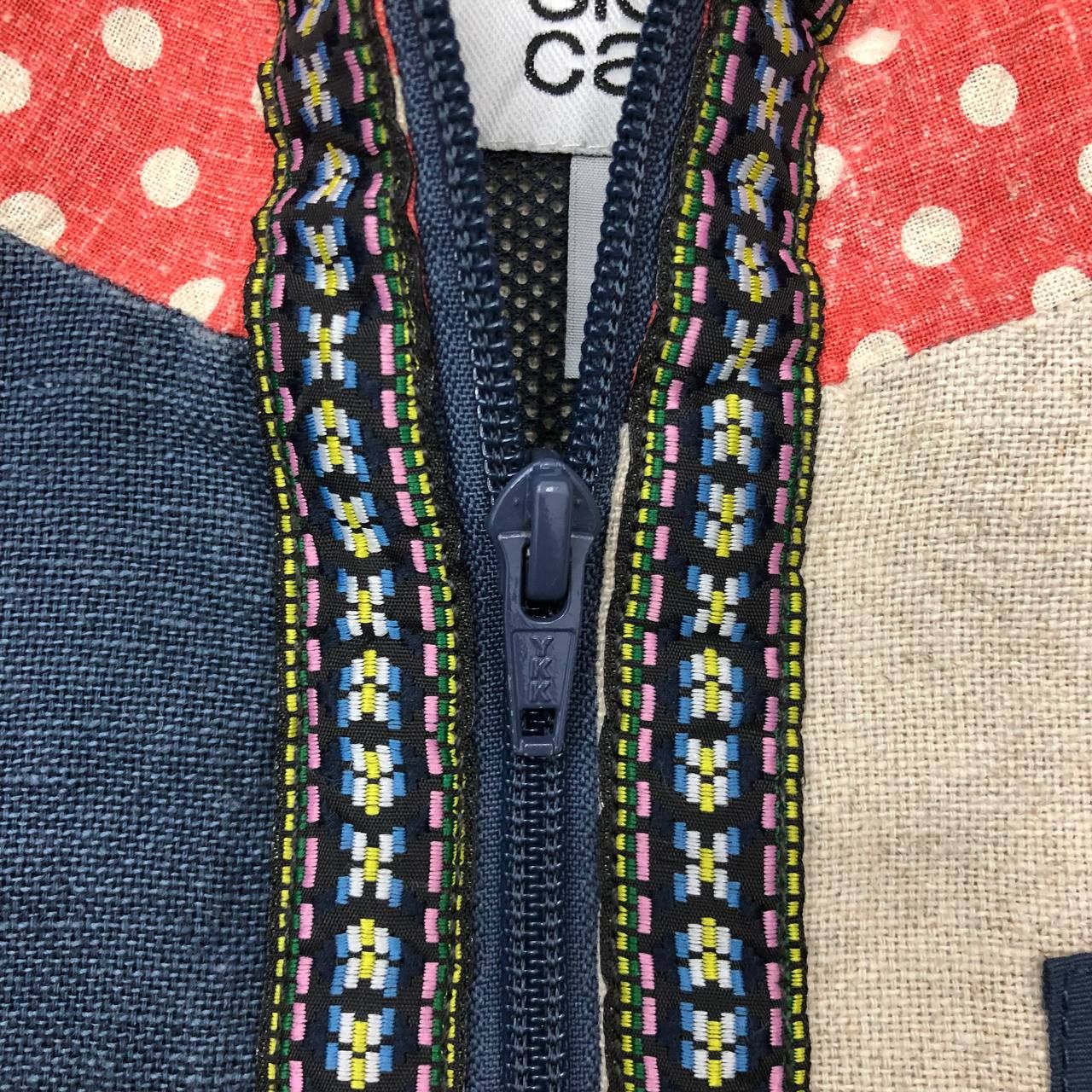 Japanese Brand × go slow caravan Y404 GO SLOW CARAVAN HYBRID JACKET Size US M / EU 48-50 / 2 - 7 Thumbnail