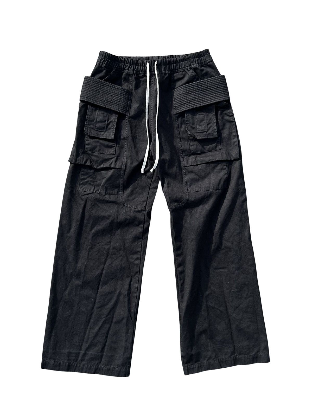 Rick Owens × Rick Owens Drkshdw Rick owens drkshdw creatch cargo