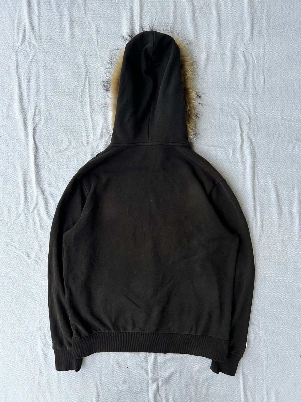 Hysteric Glamour Fur hoodie style Ifsixwasnine lgb Size US L / EU 52-54 / 3 - 2 Thumbnail