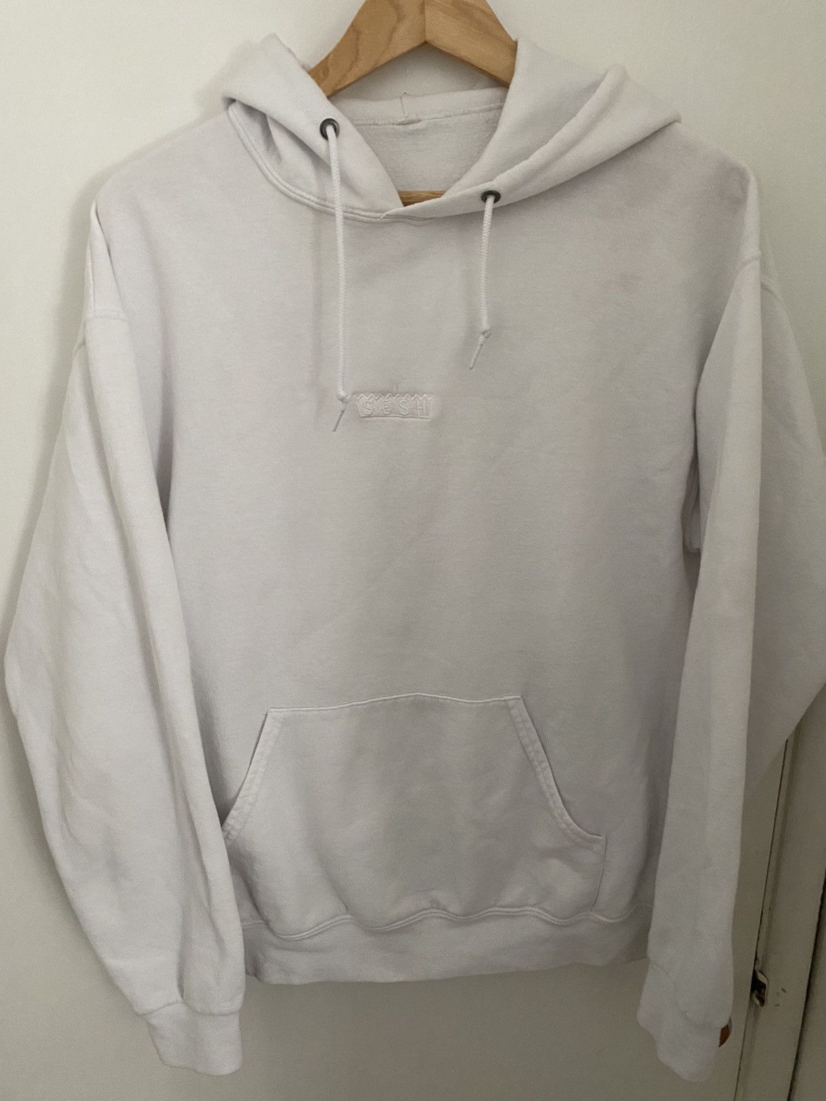 TeamSESH Team Sesh Simple Sesh Hoodie White Large Size US L / EU 52-54 / 3 - 1 Preview
