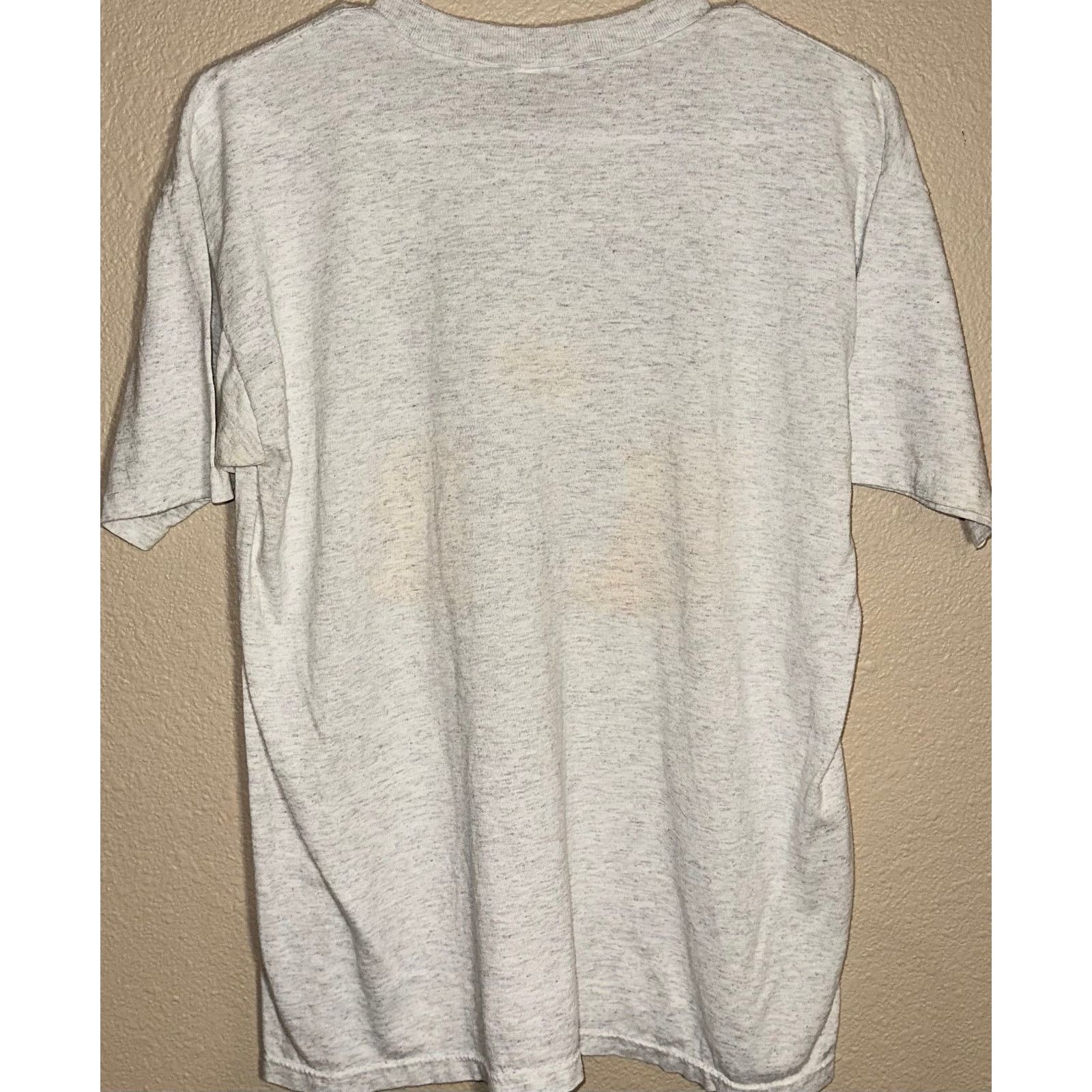Other 🦆 Vintage 1995 Fort Indiantown Gap Pennsylvania Tee – (L) Size US L / EU 52-54 / 3 - 2 Thumbnail