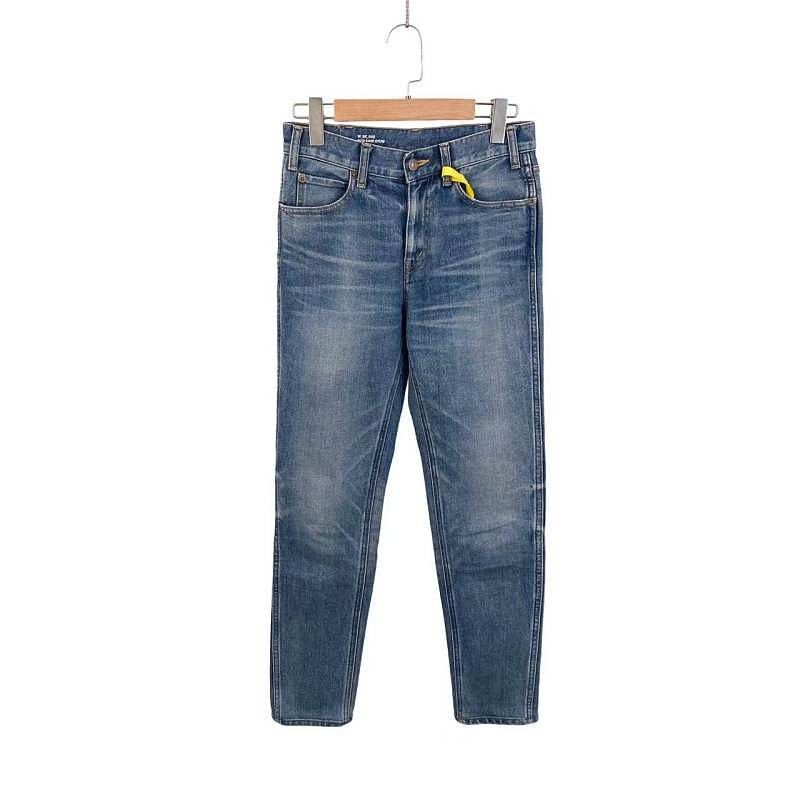 Celine Celine Washed Denim Jeans Size 27 Size US 27 - 1 Thumbnail