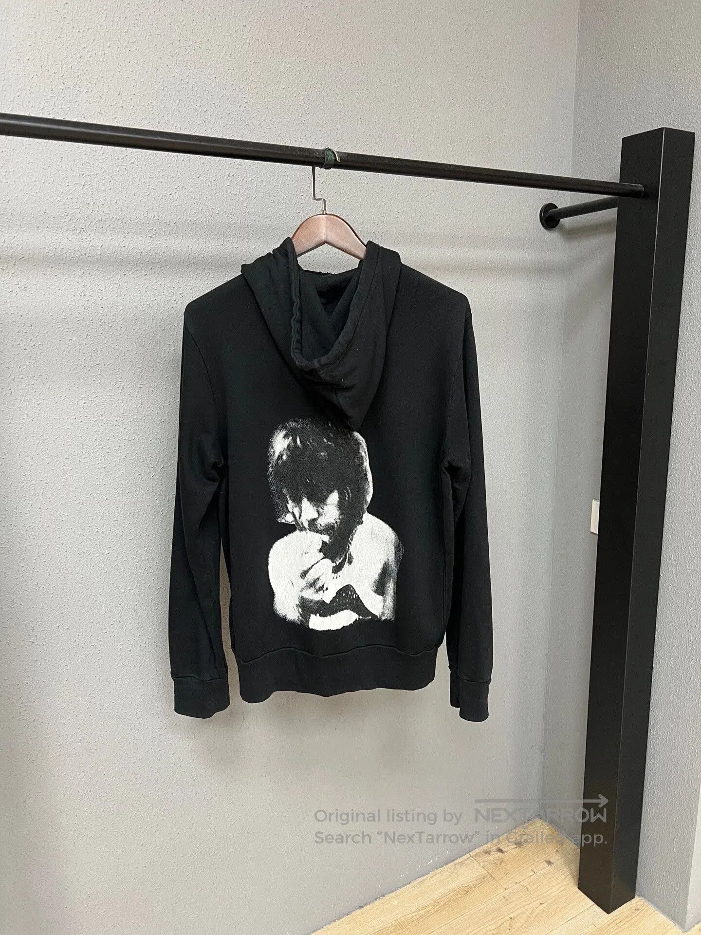 Chrome Hearts chrome hearts x rolling stone waffle jacket. Size US M / EU 48-50 / 2 - 2 Thumbnail