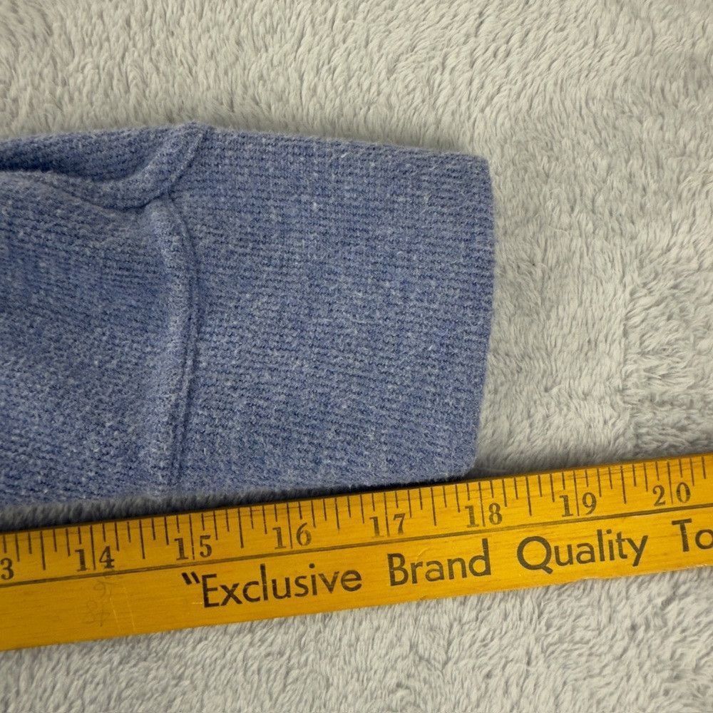 Nike Nike Blue Turtleneck Sweater – Women’s Size XS Size XS / US 0-2 / IT 36-38 - 3 Thumbnail