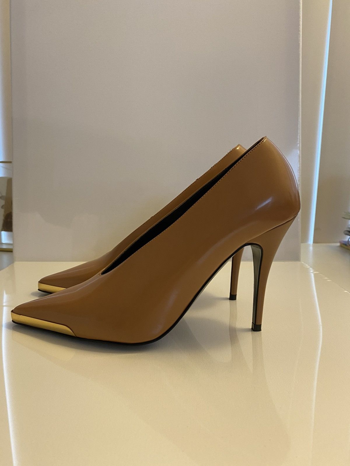Stella McCartney Stella McCartney Heels Size US 6 / IT 36 - 4 Thumbnail