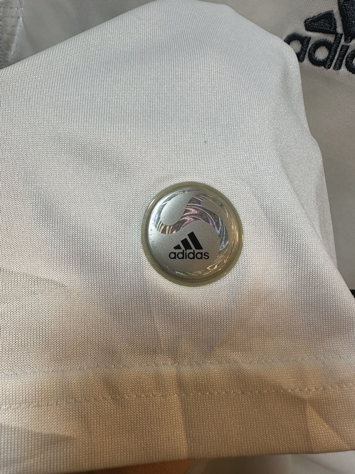 Adidas 2009-2010 Real Madrid Home Kit CR7 Size US S / EU 44-46 / 1 - 9 Thumbnail