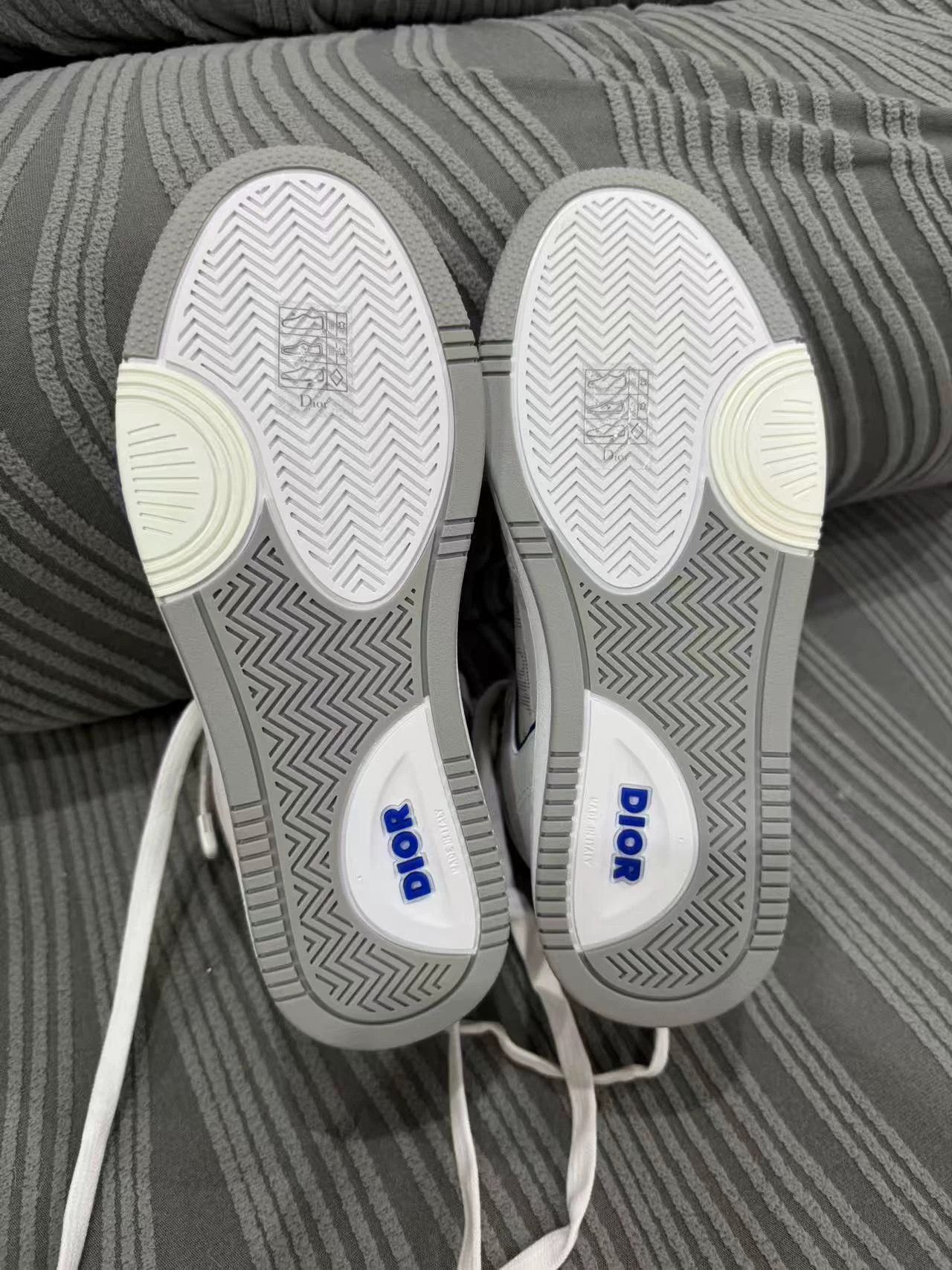 Dior DIOR Sneaker EU 37 New Never Worn Dust Bag Size US 6.5 / IT 36.5 - 3 Thumbnail