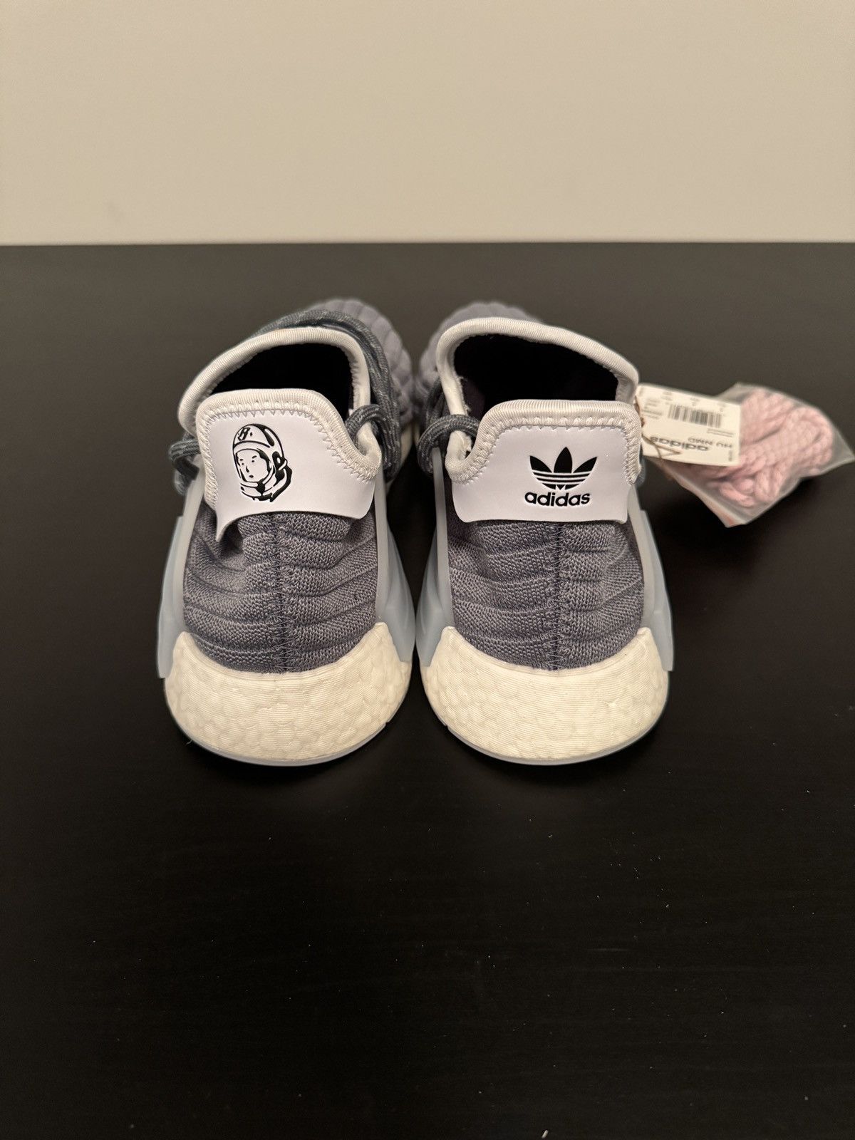 Adidas × Billionaire Boys Club × Pharrell ADIDAS NMD HU PHARRELL X BILLIONAIRE BOYS CLUB ASTRONAUT BLU Size US 9.5 / EU 42-43 - 4 Thumbnail