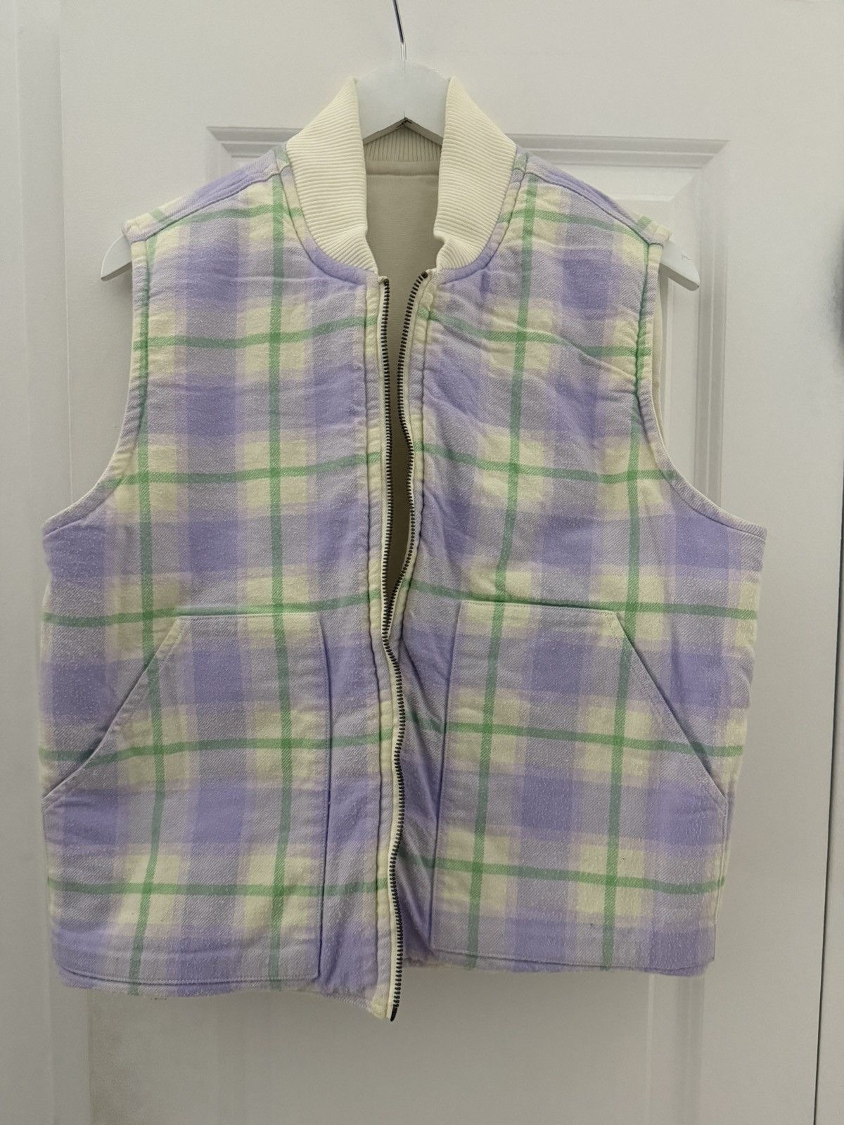 Golf Wang GOLF REVERSIBLE CARGO VEST Size US M / EU 48-50 / 2 - 3 Thumbnail